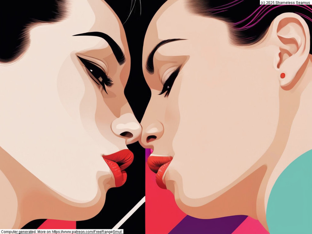 It was only a kiss #7