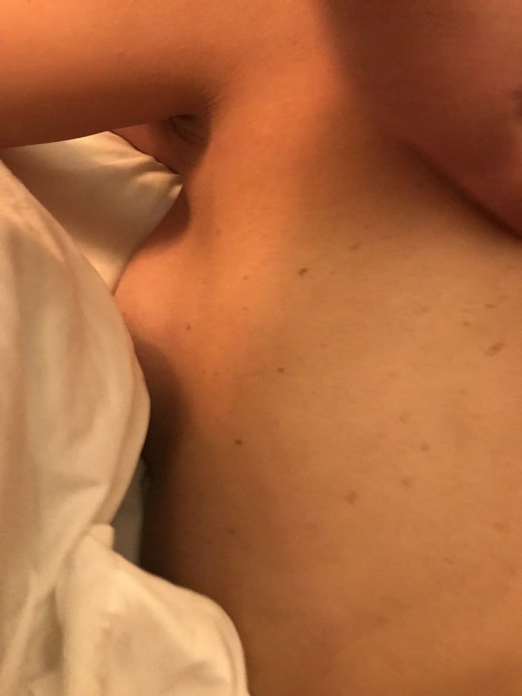 My Wife Getting A Little Massage Before Bed #2