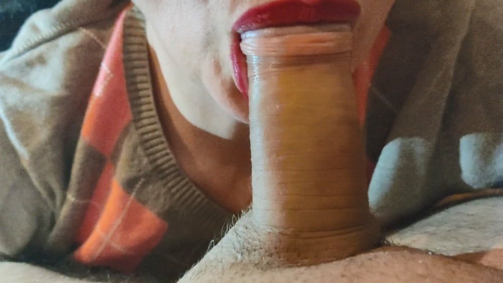 Cum on my Mouth , BlowJob #18