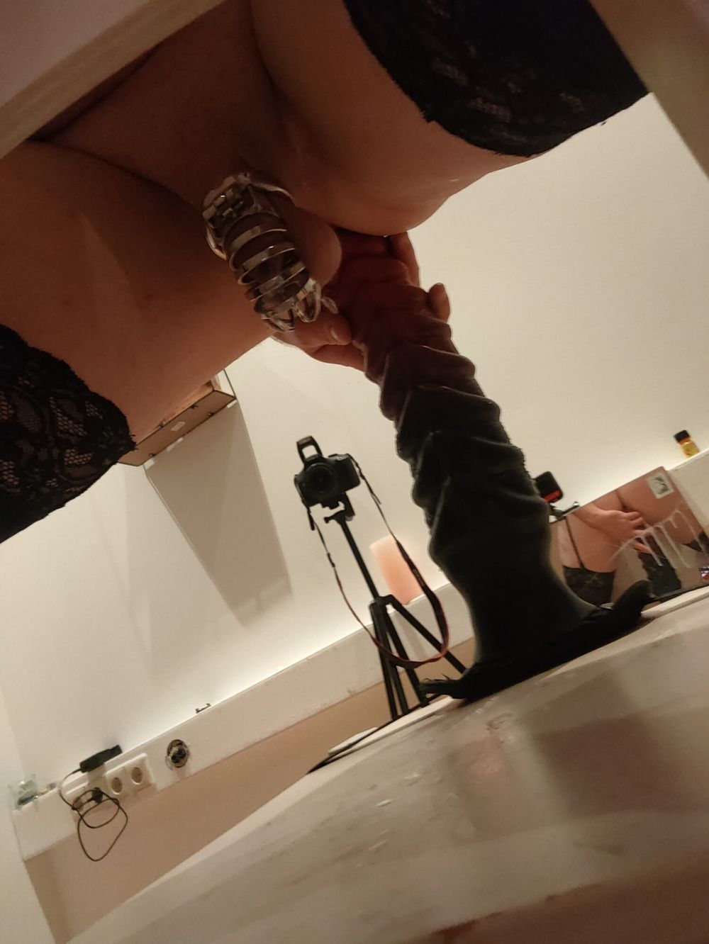 Rope and lingerie #5