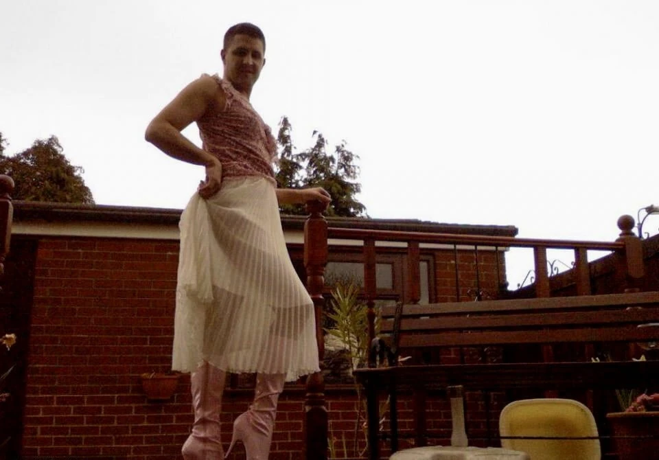 White Skirt #20