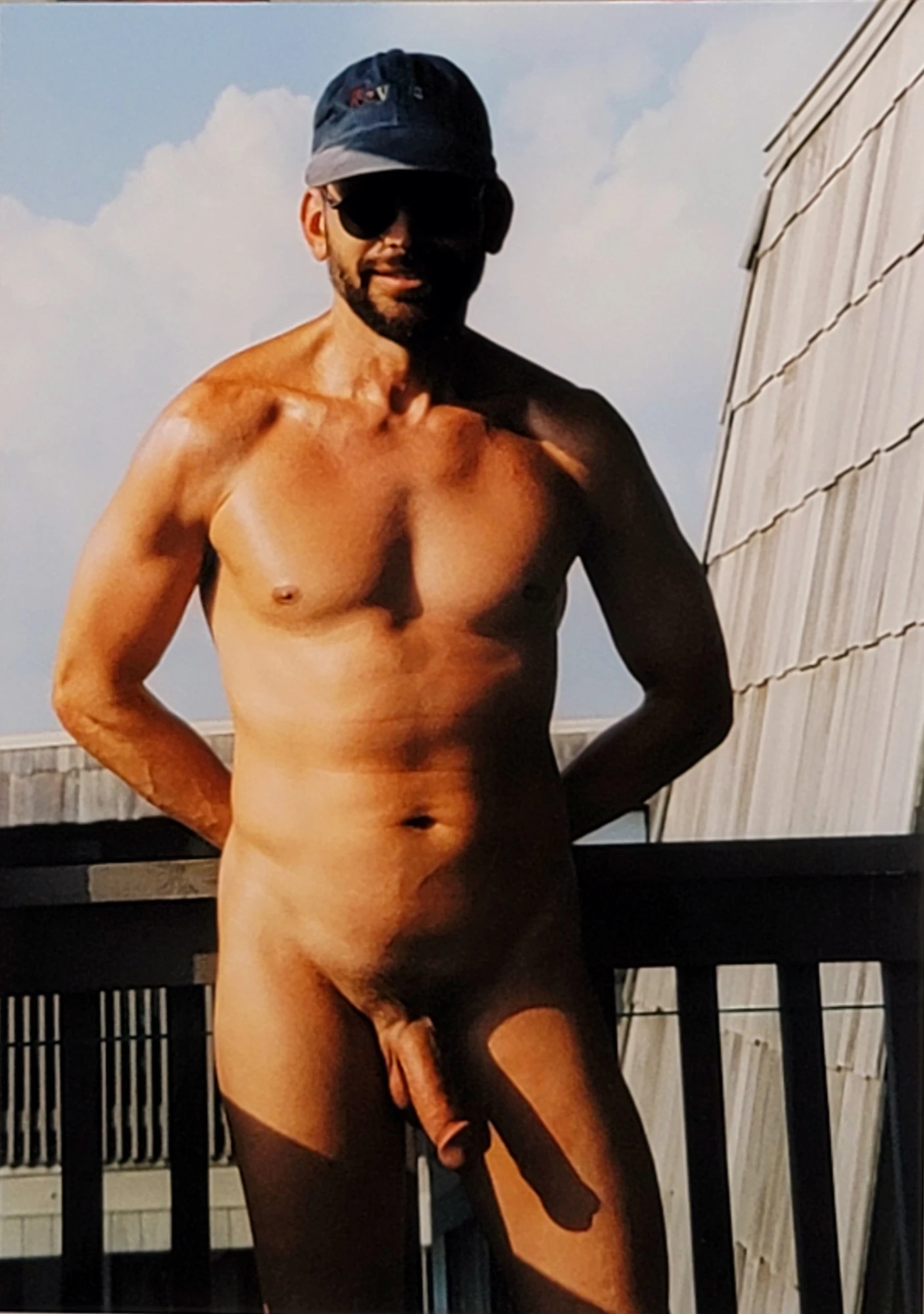 Vintage Naked Fun #10