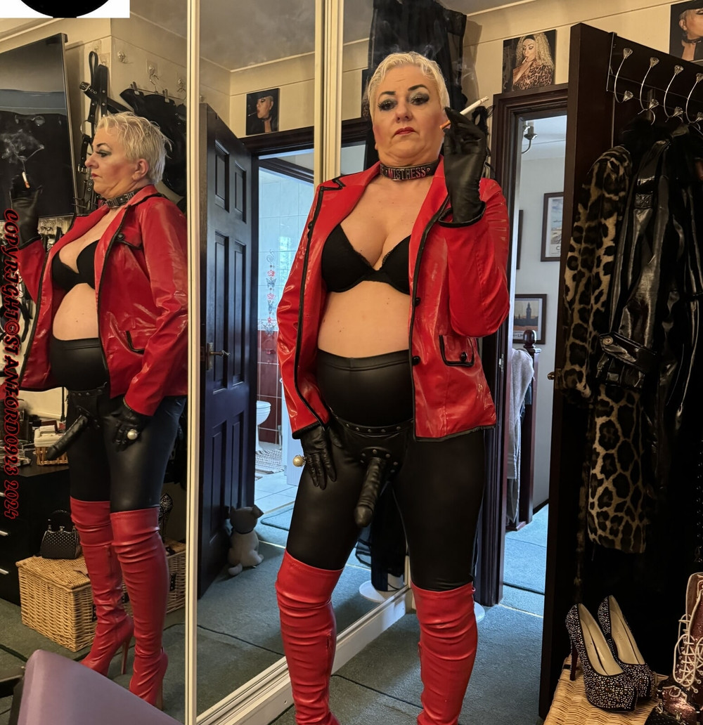 FEMALE DOMINATION #5