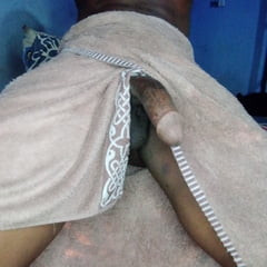 Morning shower stroke 