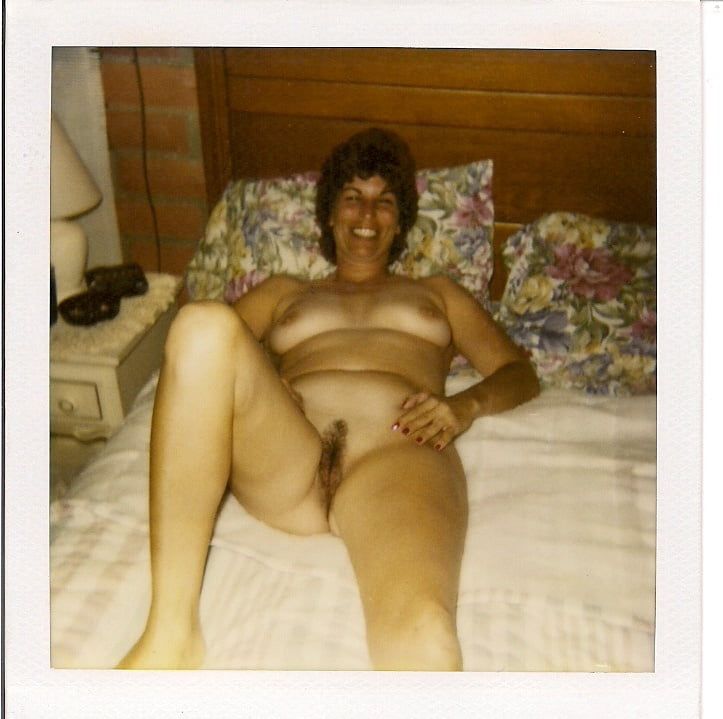 Vintage Sexy Polaroid Pictures #55
