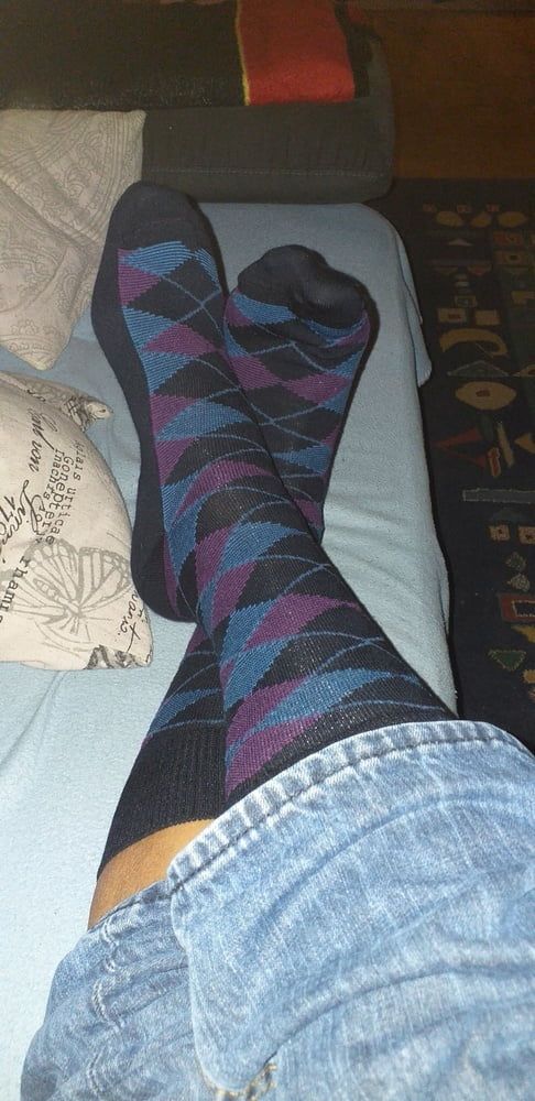 Socks I love 2 #4