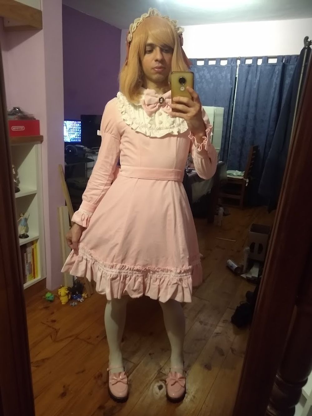 Crossdressing #9