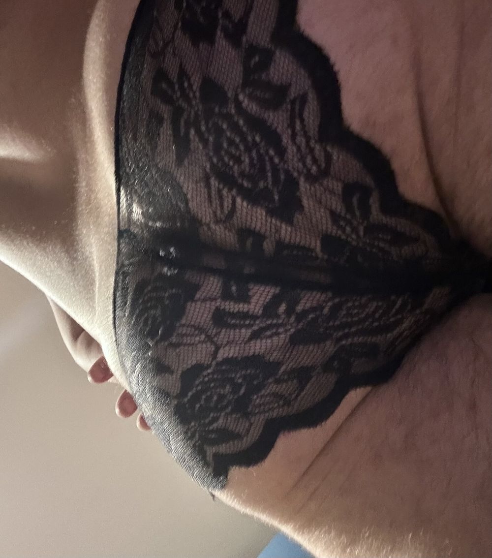 My uncut cock #22