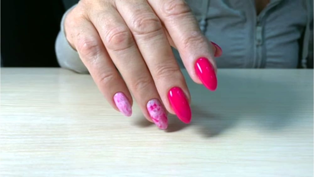 Lukerya's new nails #9