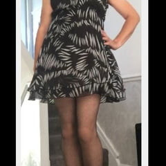 New dress july2018