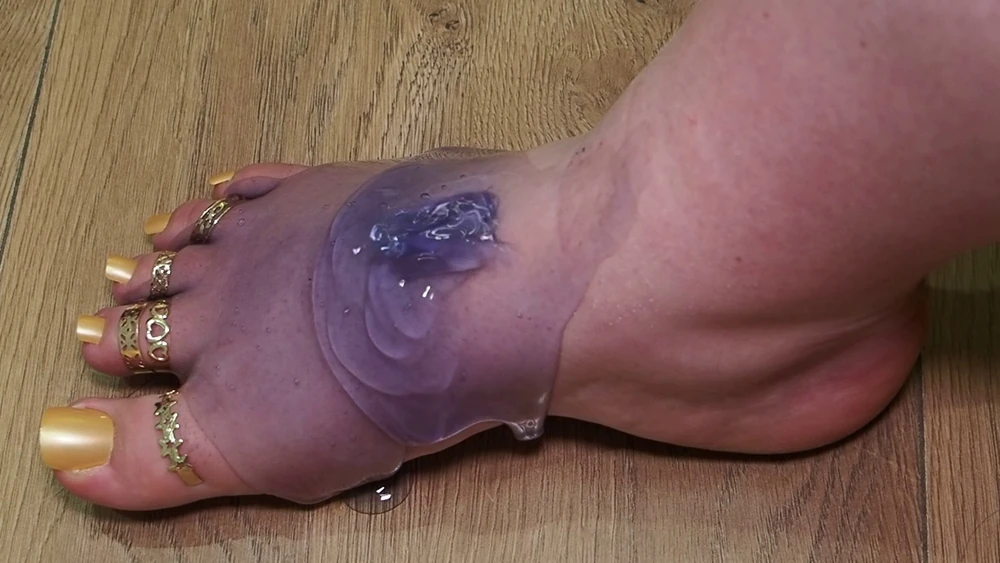 BBW feet #9 #27
