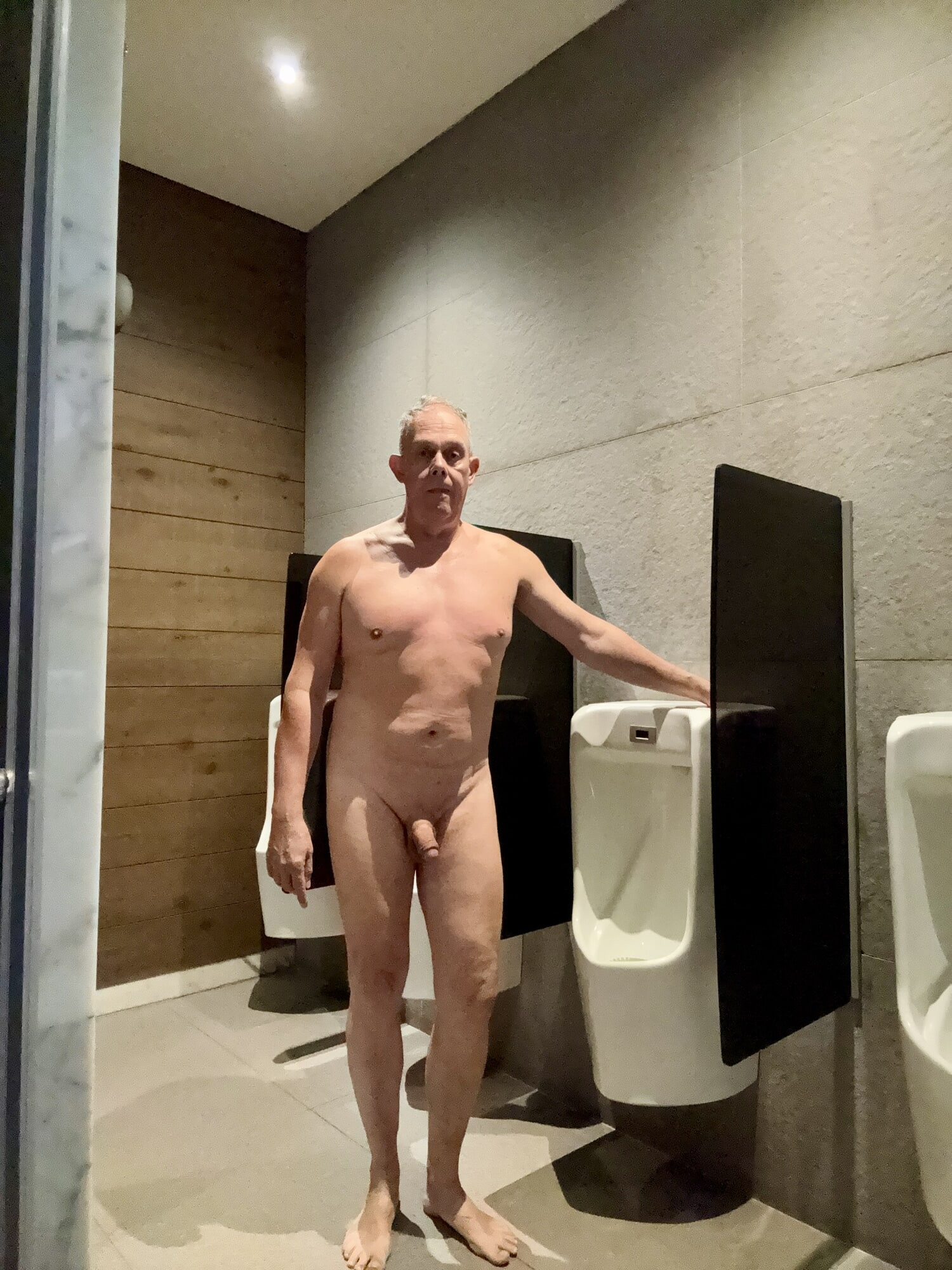 Naked