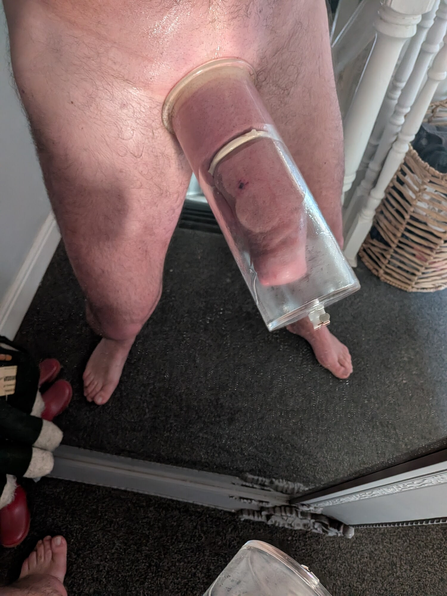 Feeling huge  #6
