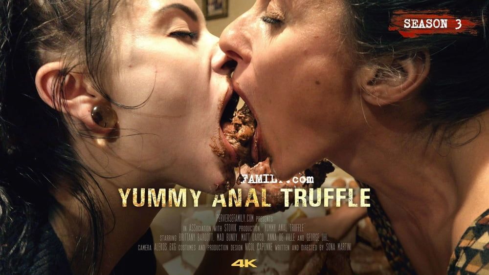 Perverse Family: Yummy Anal Truffle