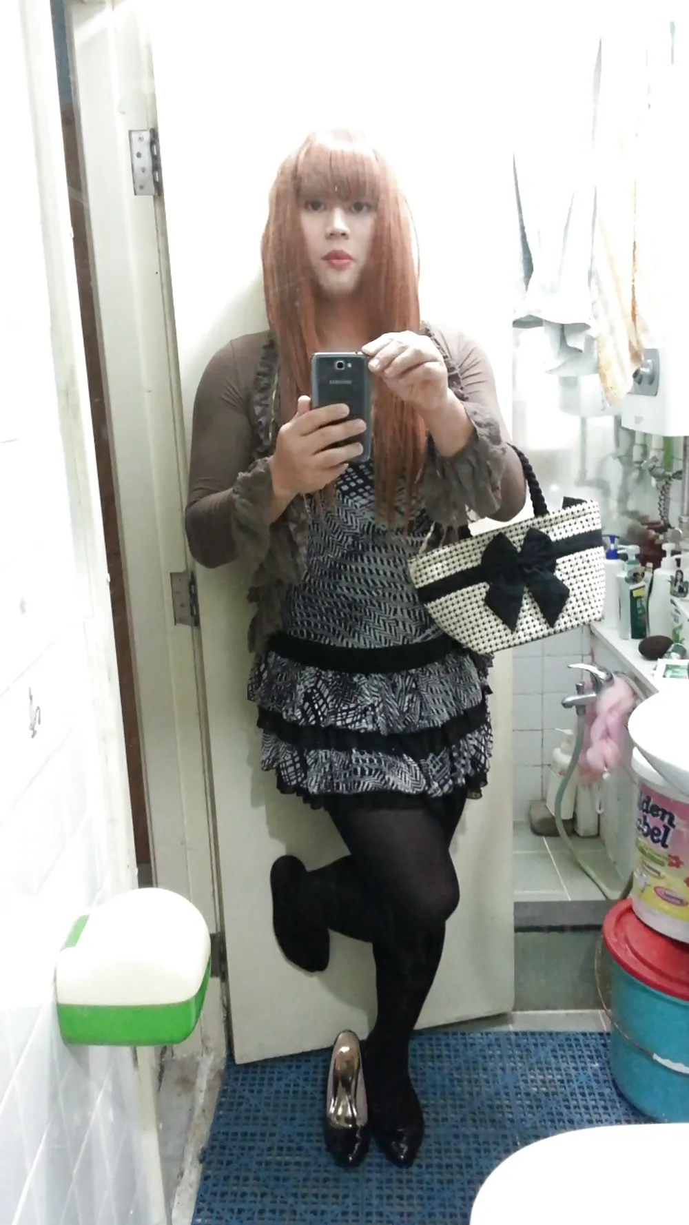 Crossdresser 5 #33