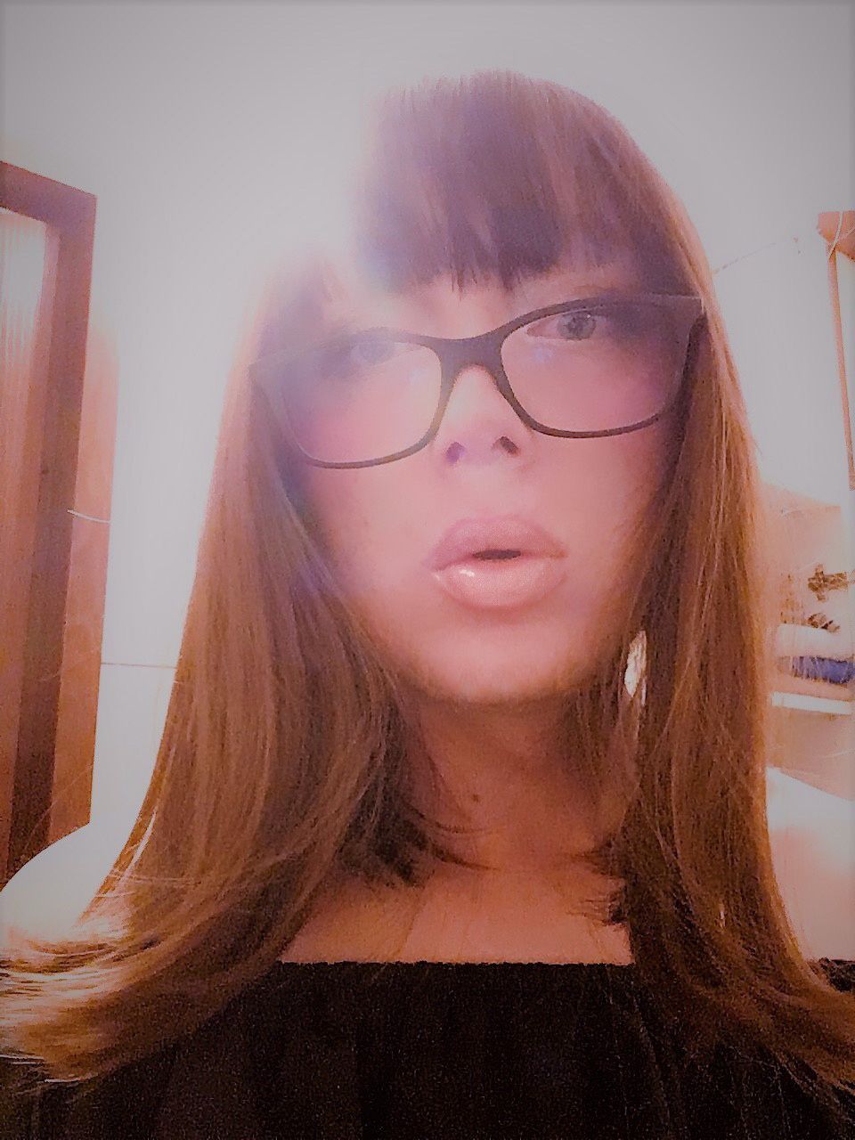 Sexy sissy slut selfies #5