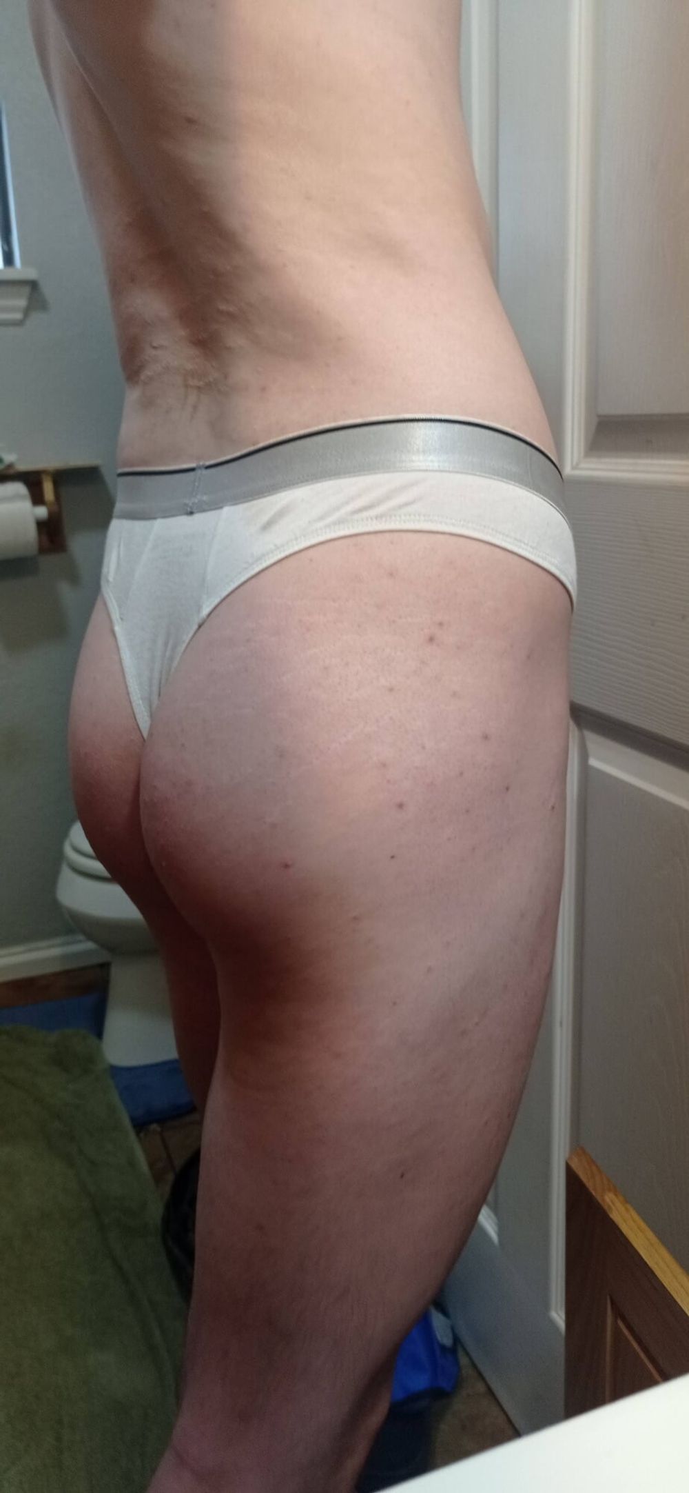 femboy ass in panties! #10