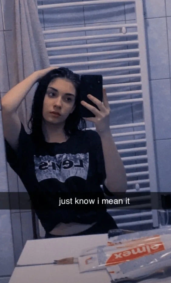 My Third GF Love cock 8