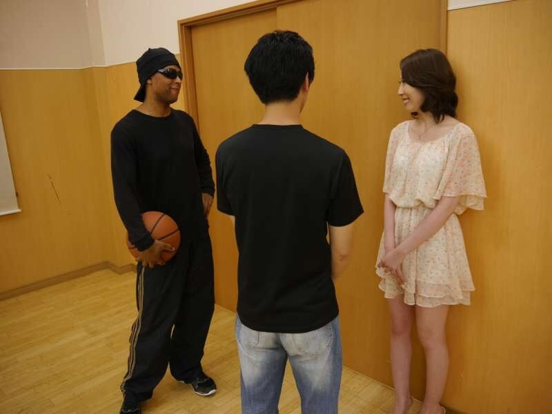Aya Kisaki Fucks The Intruder  #2