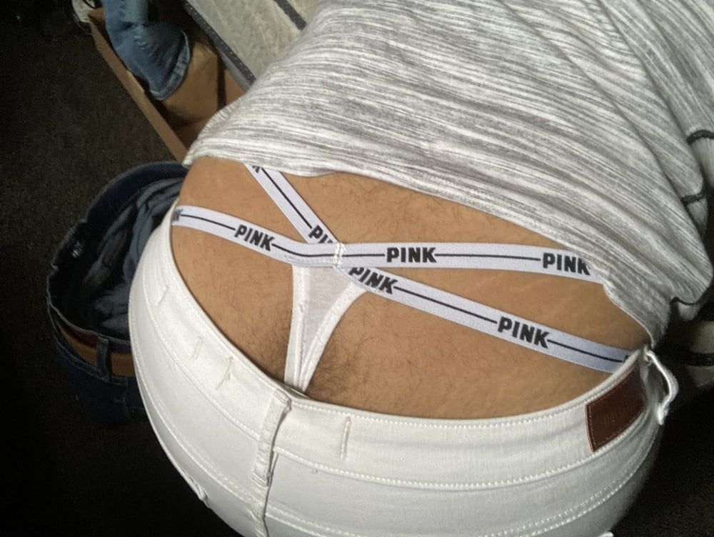 Manly Panties #7