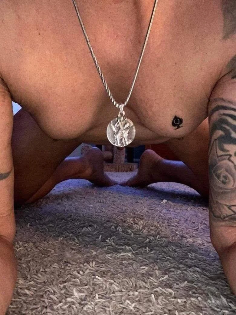 I’m a sissy tranny and I love BIG BLACK COCK #10