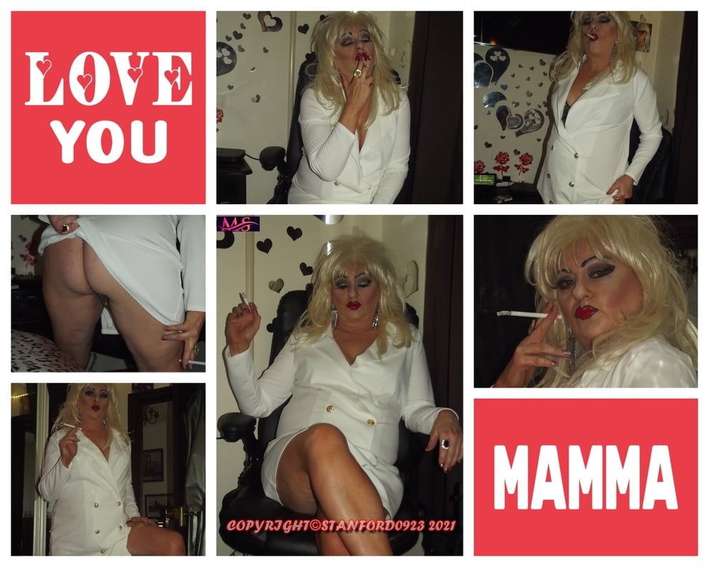 LOVE YOU MOM 33 #31