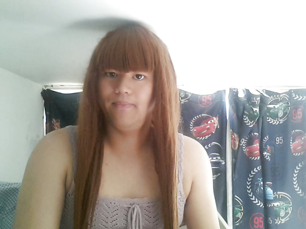 Crossdresser Face 2 #16