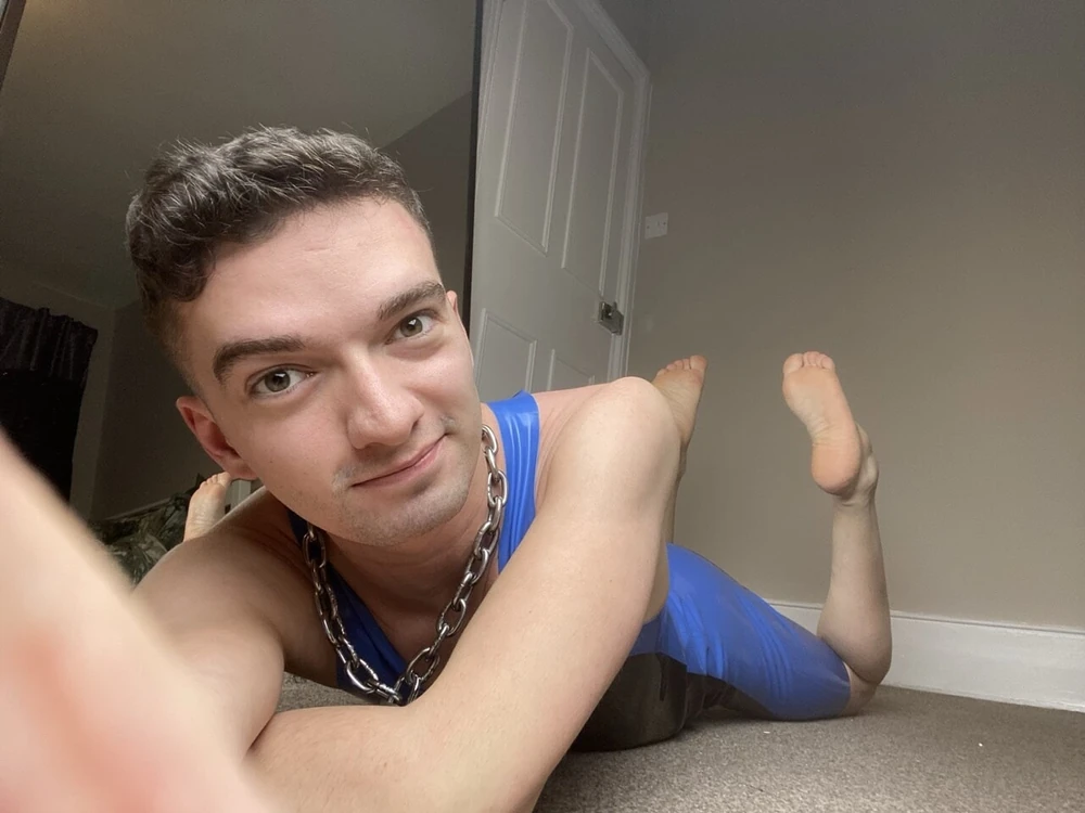 Latex Twink BoundLad #2