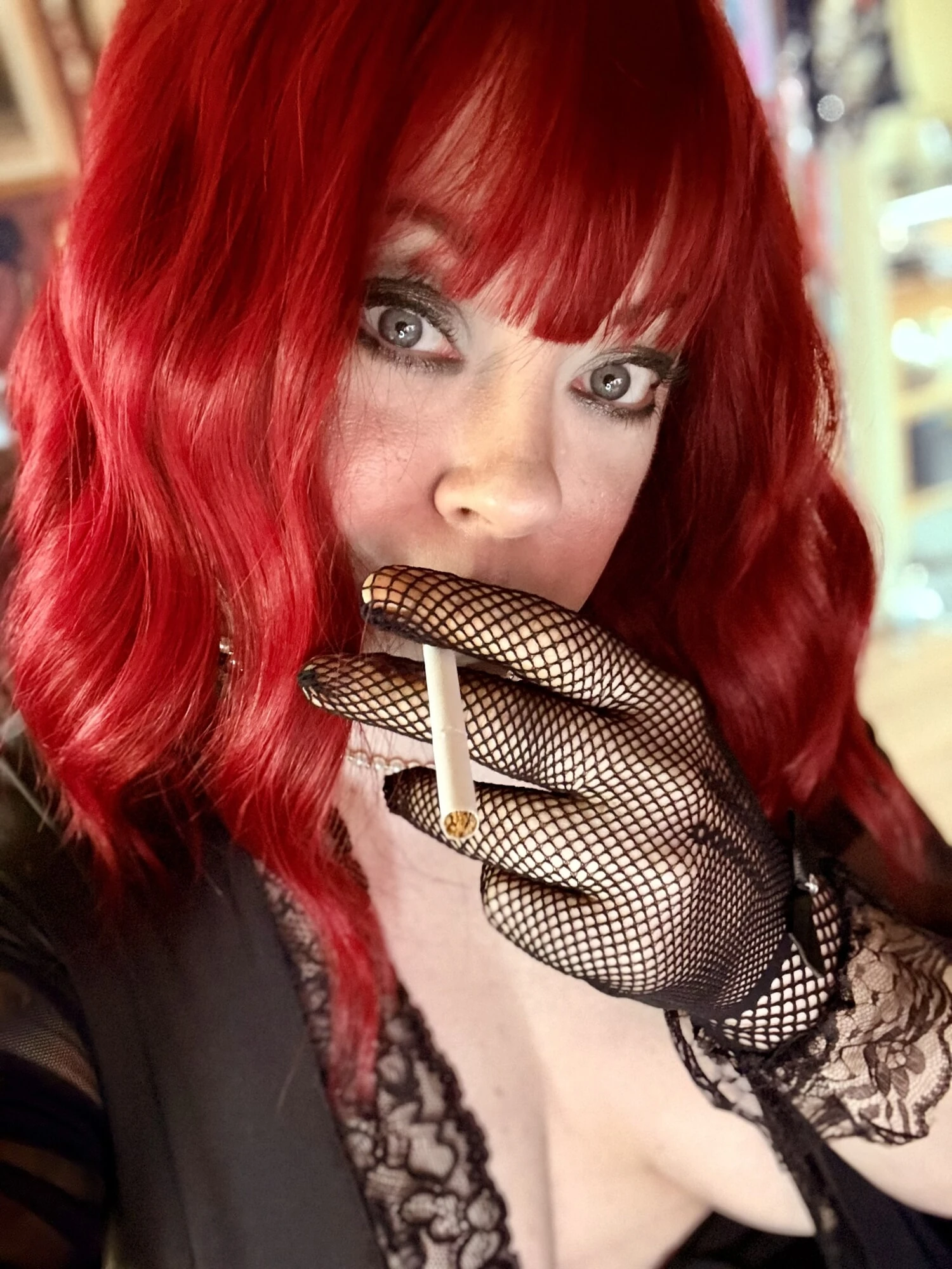 Tina Snua Selfies #57