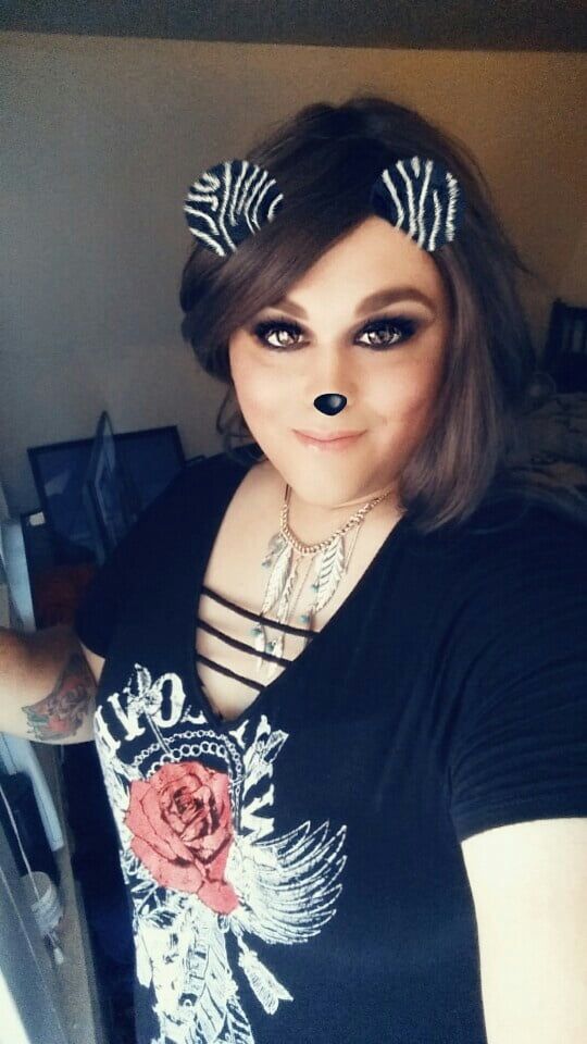Fun With Filters! (Snapchat Gallery) #24