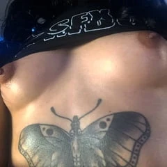 Mis tetas siguen creciendo