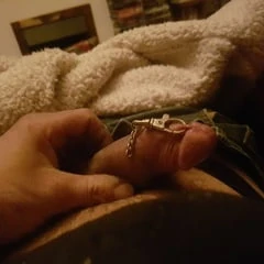 Bondage play 