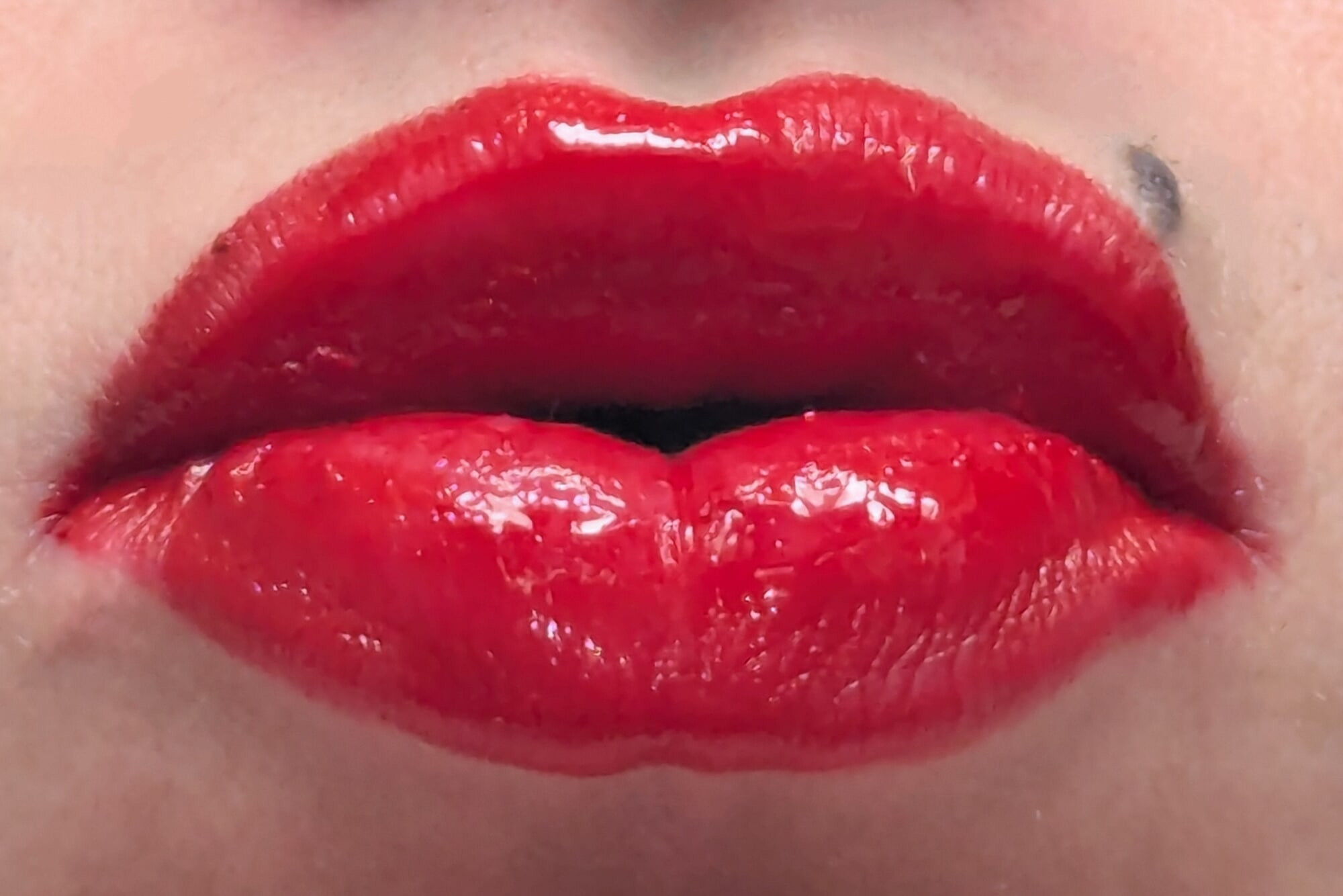 Sissy Slut Masha -- Study In Red