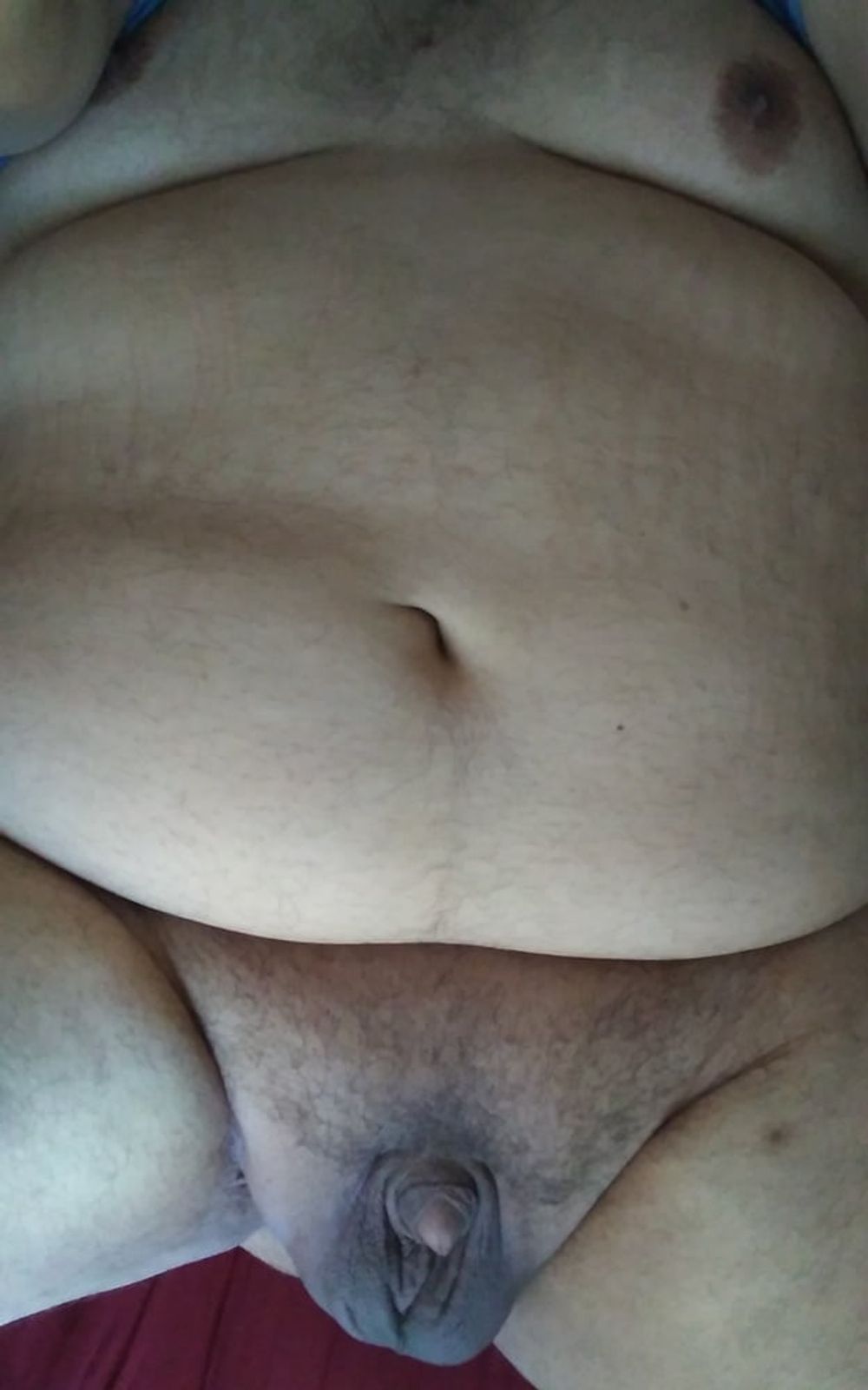 Naked morning chub #5