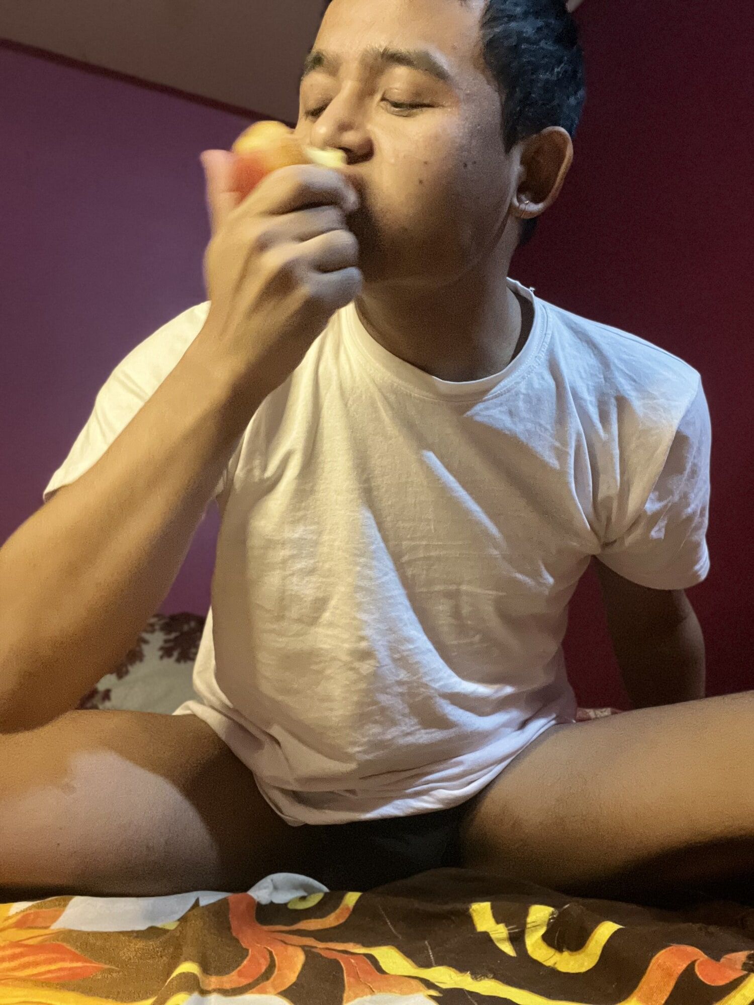Baby Asian Twink cute nude. #2