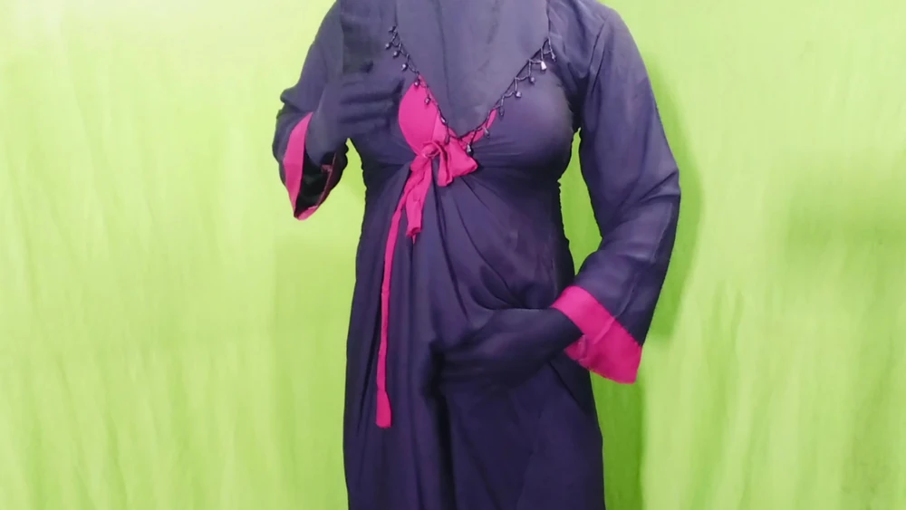 Beautiful Muslim girl #4