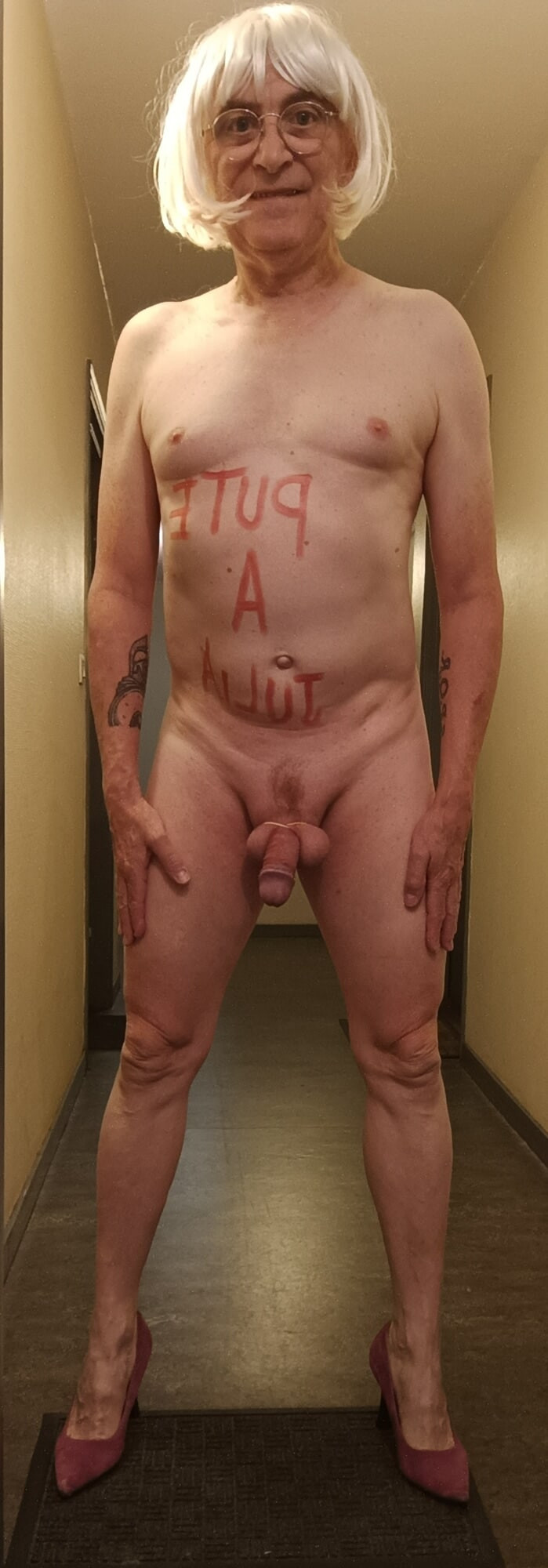 La pute de Julia 
