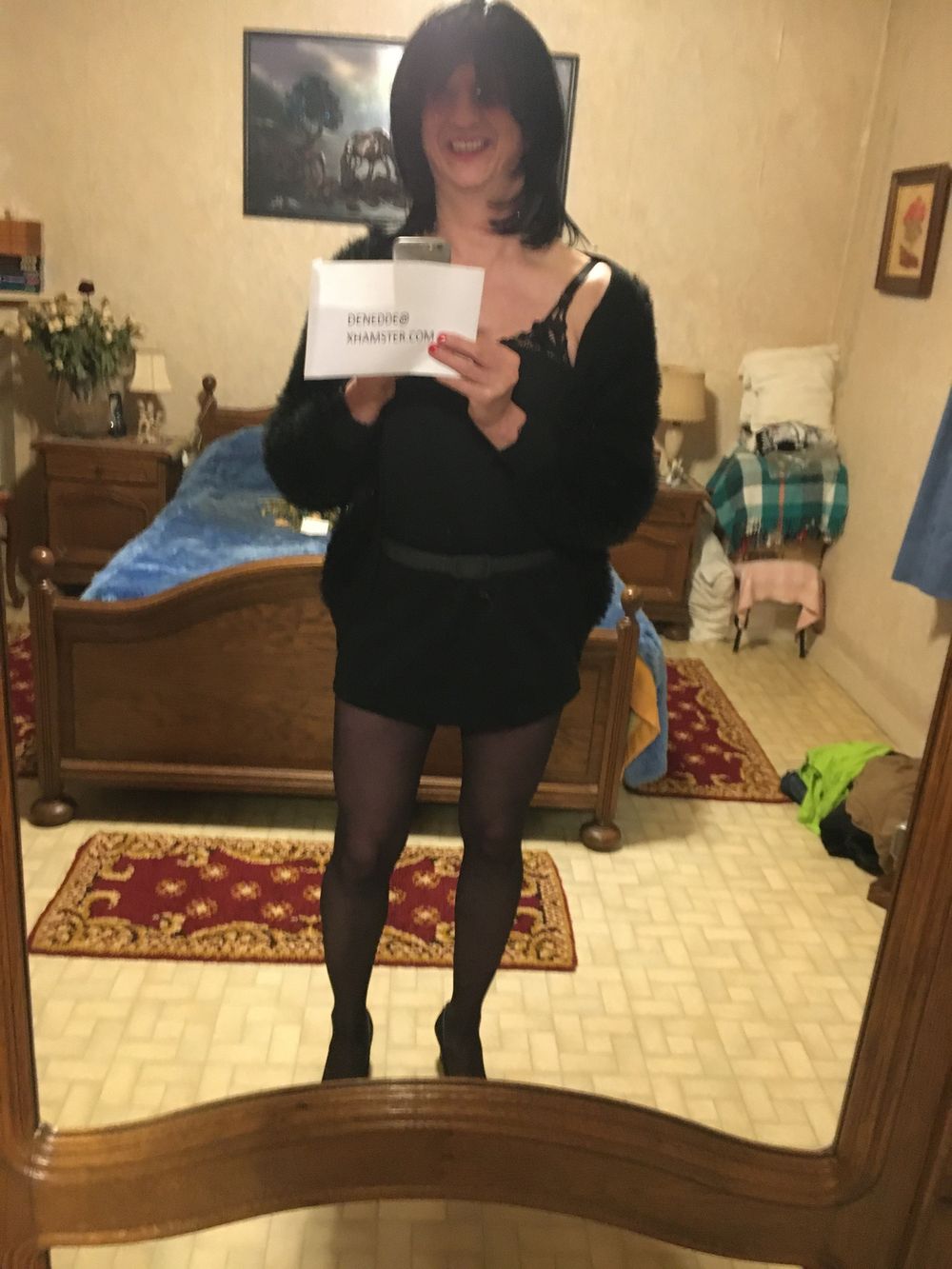 Evy&#039;s verification pictures #2