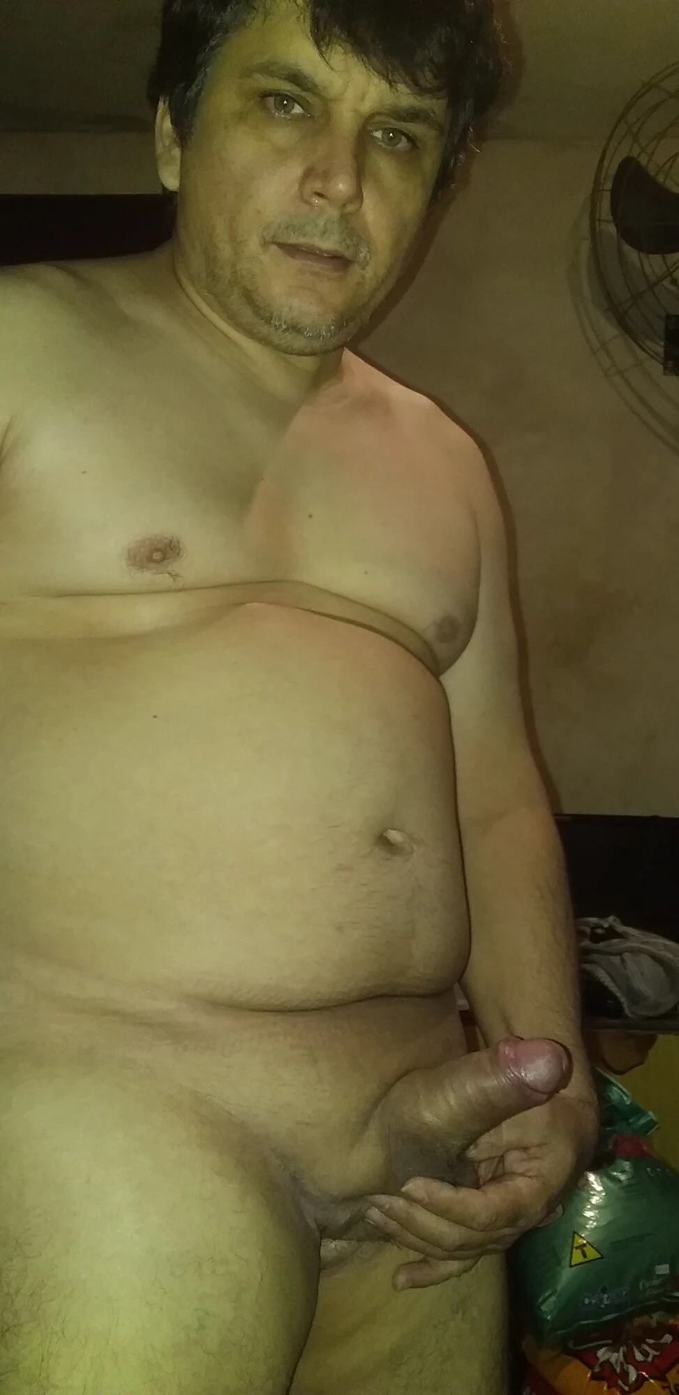 Depilei os testiculos  #3