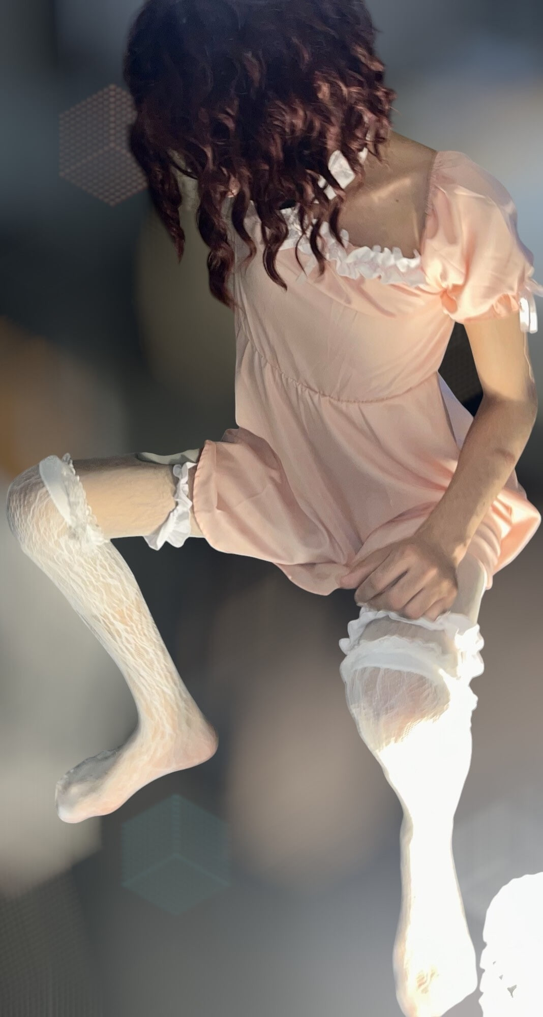 cute sissy wants you to see every angle