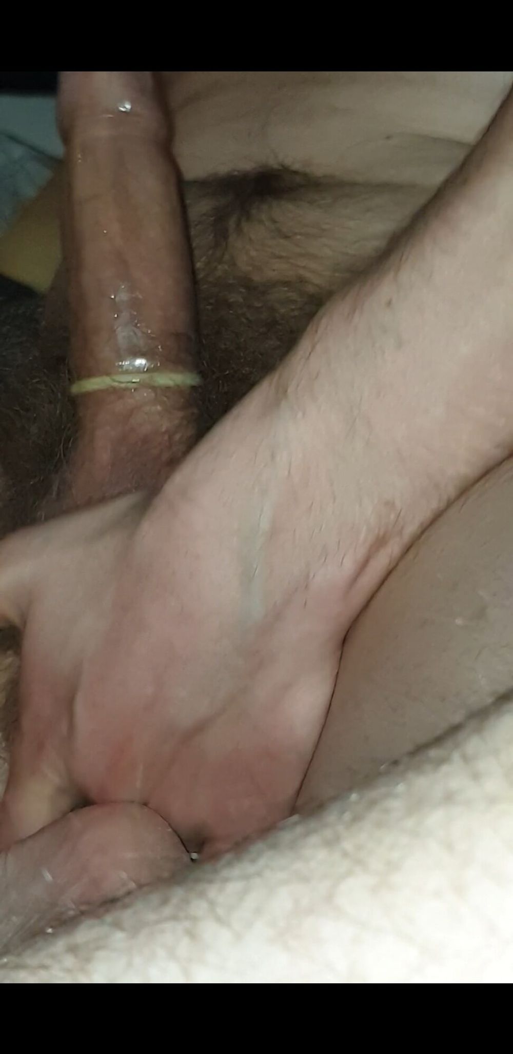 Me so hairy and horny #8