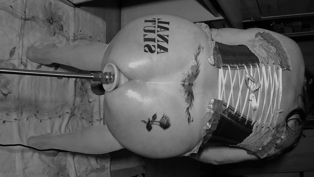 My Ass Picks in Black and White 2 #29