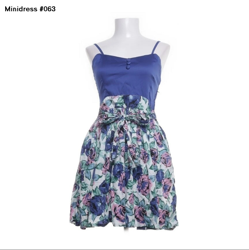 Which minidress shall I use in my next video? #3