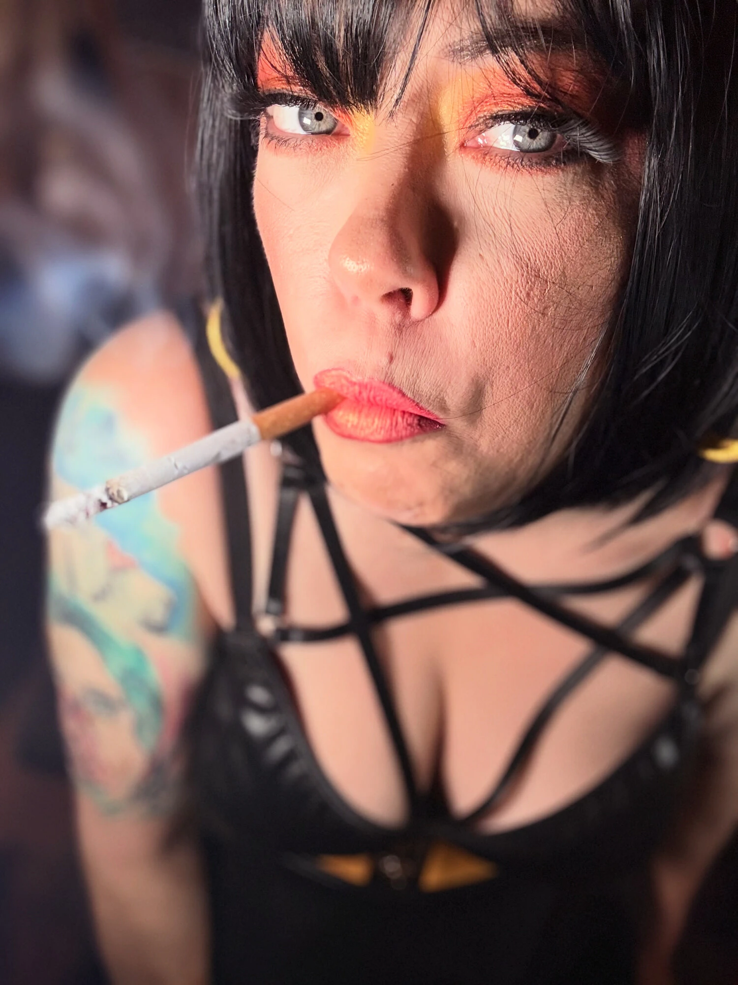 NEW PHOTOS - Tina Snua Selfies #110 3