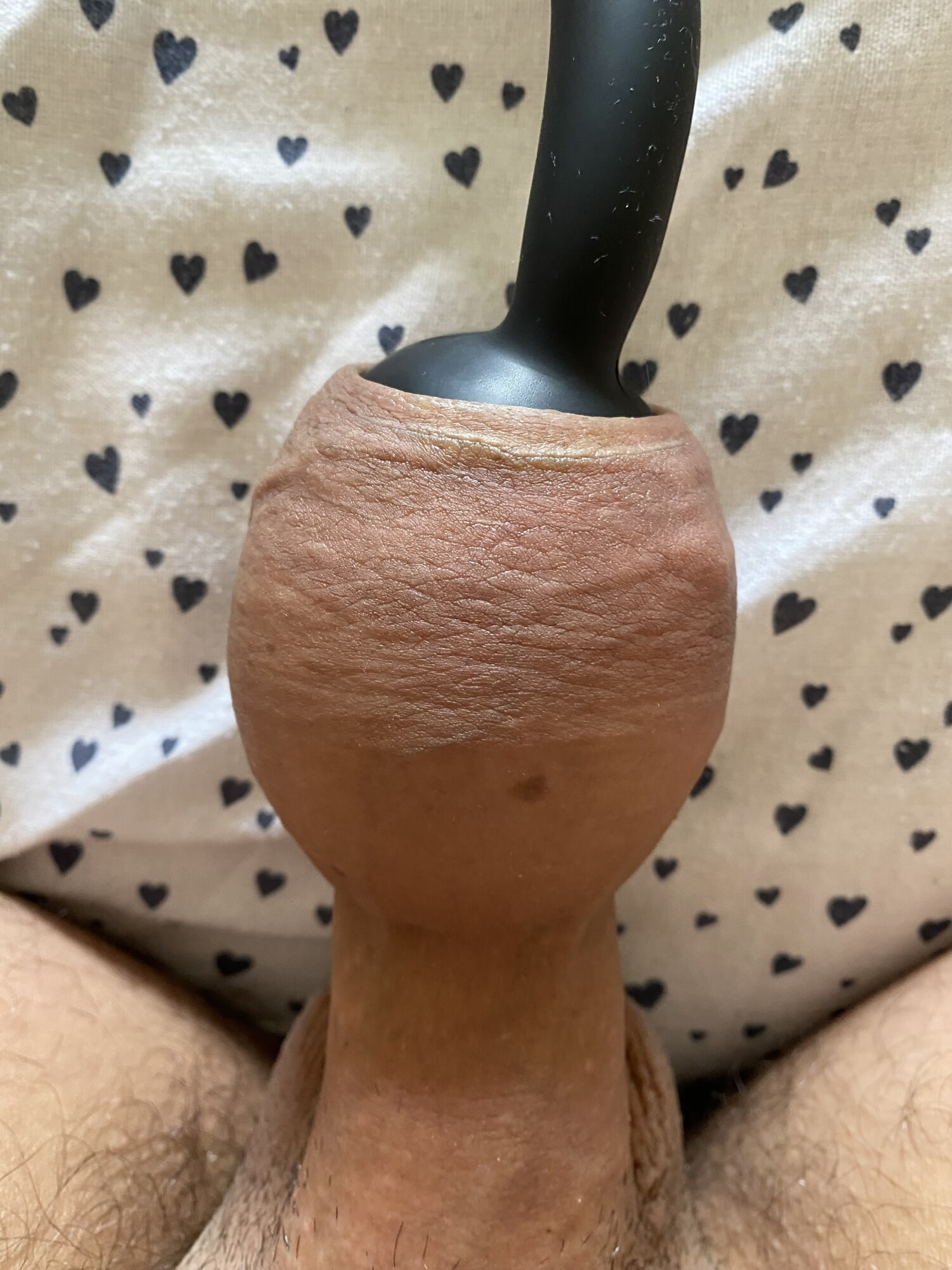 Phim khiêu dâm bao quy đầu được bơm