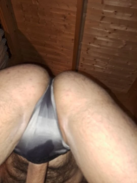 Ass in thongs  #5
