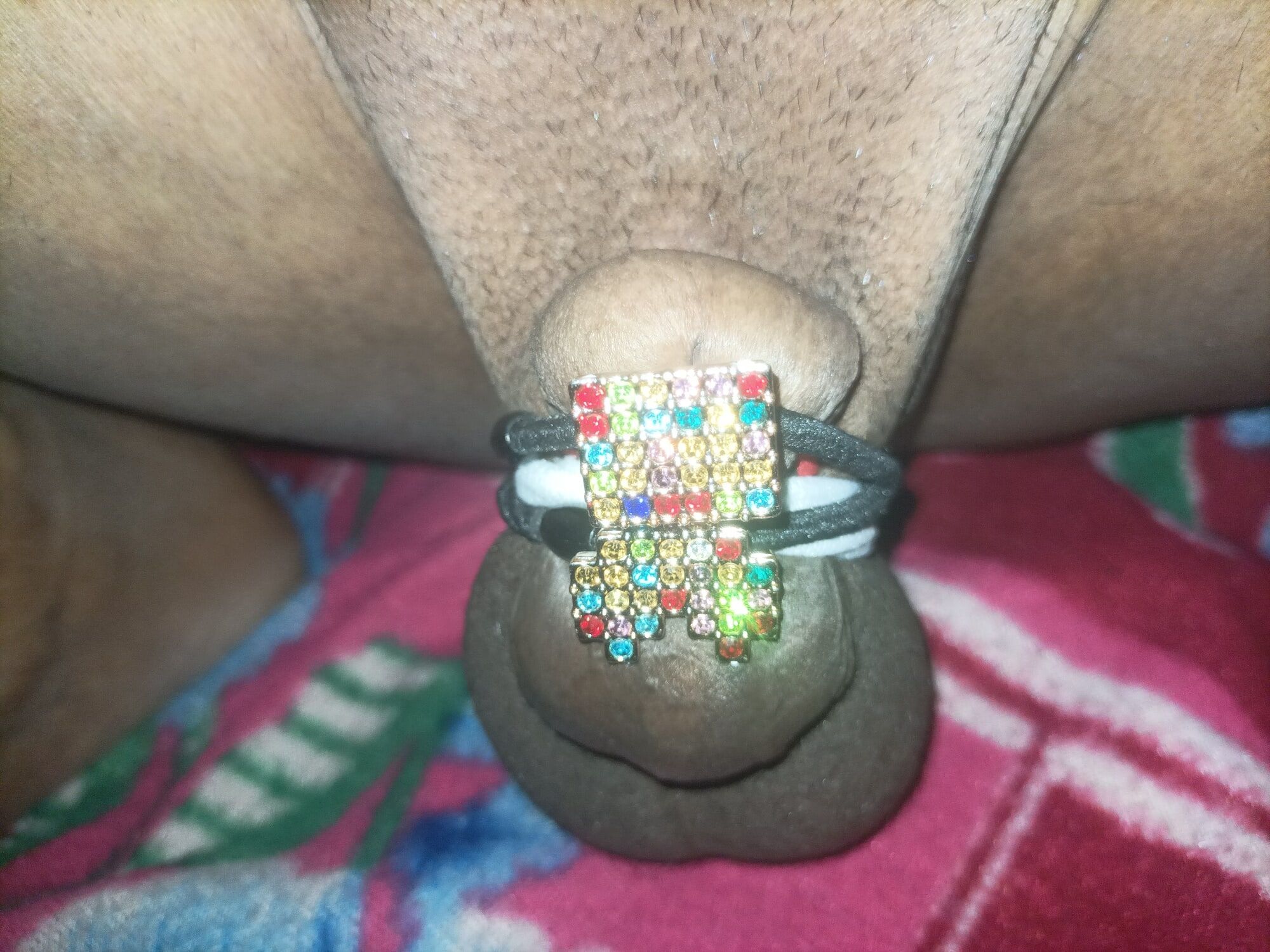  Cock par ring #21