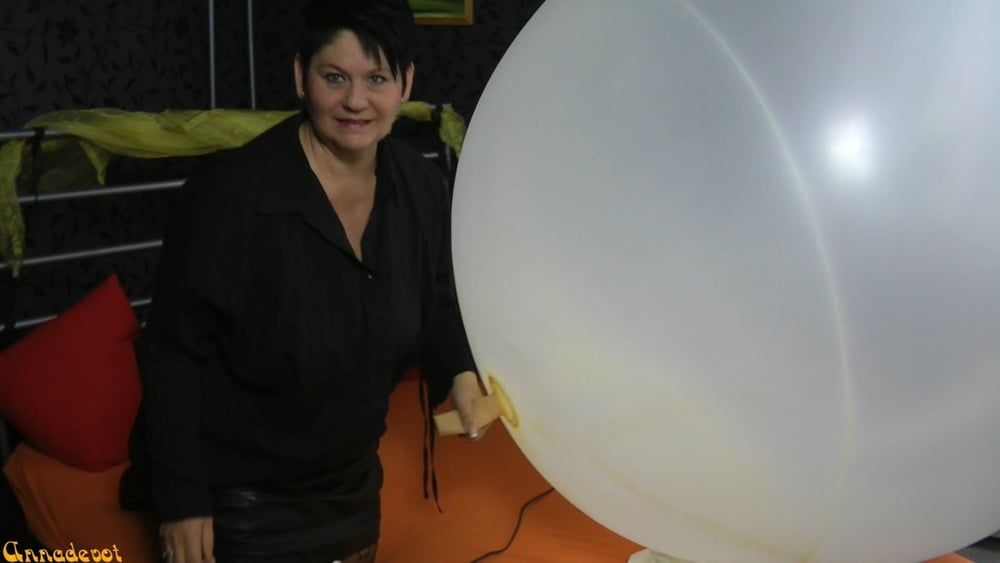 Annadevot - BIG BALLOON - Until the weather balloon ... #14