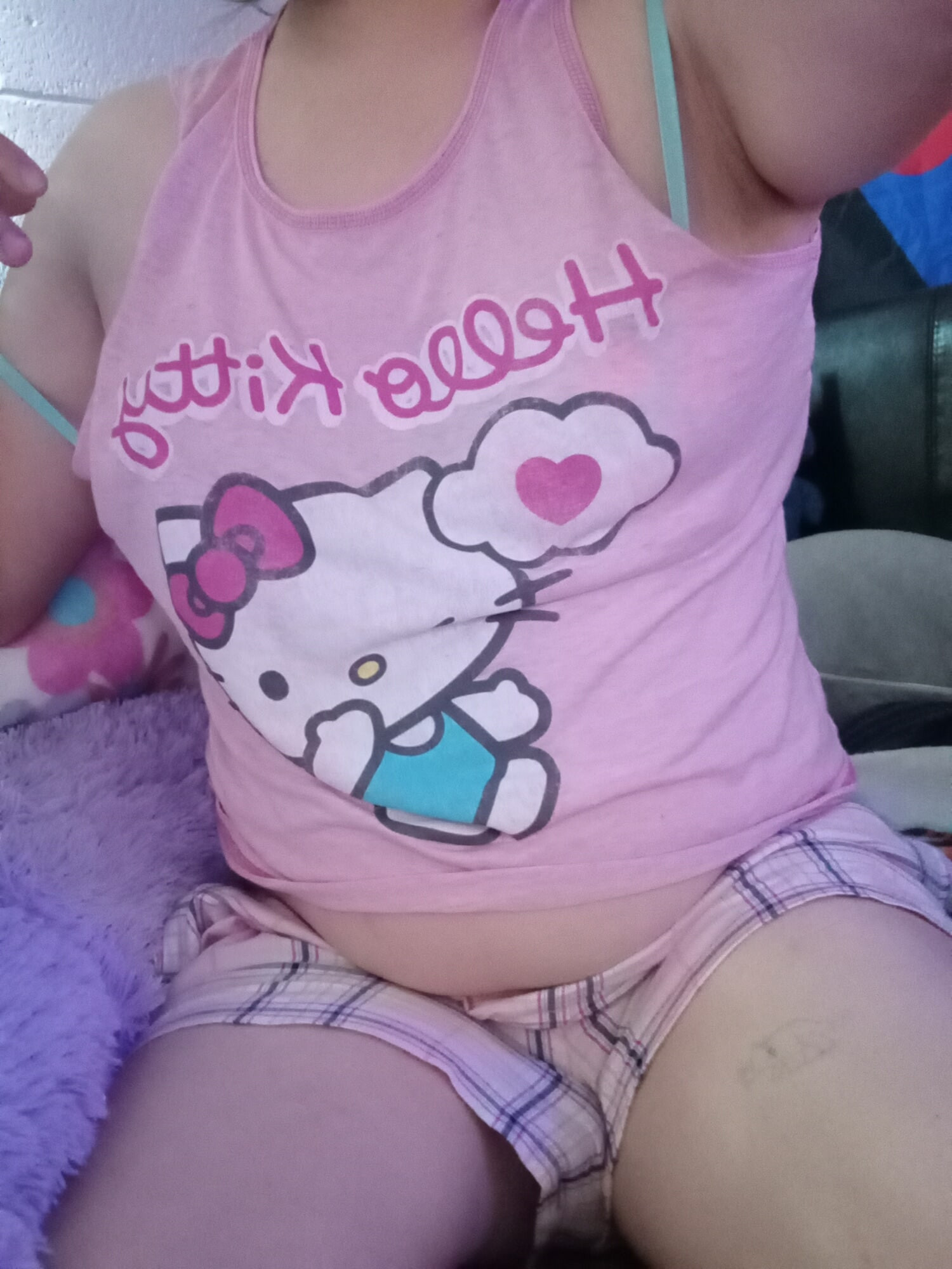 Hello kitty one 