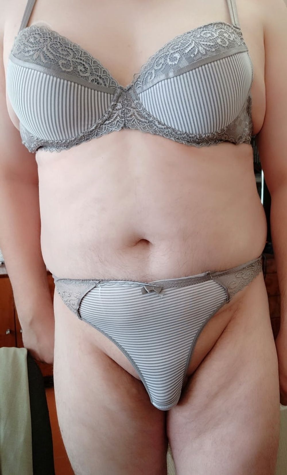 new panties and bra #22